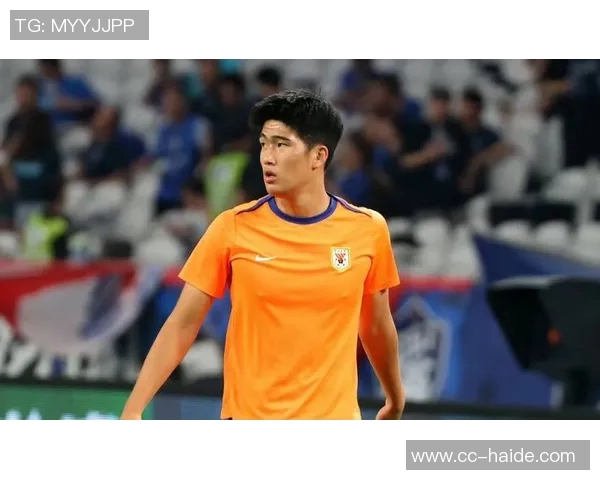 彭啸在泰山逐渐崭露头角下赛季有望争夺中超最佳青年球员荣誉